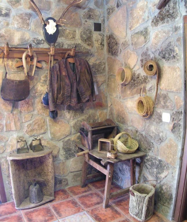 Casa Rural Pena Falcon Torrejón el Rubio Екстериор снимка