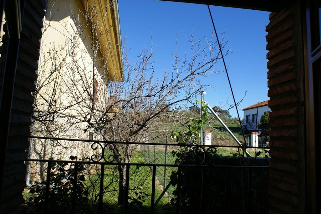 Casa Rural Pena Falcon Torrejón el Rubio Екстериор снимка
